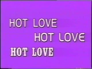 Hot love - allemand - entier