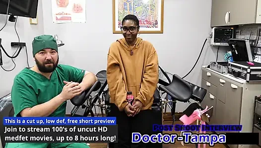 Dr Tampa - insan kobayları - Daisy Mynx