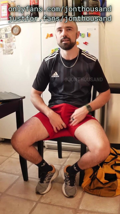Colegă de cameră excitată post sală