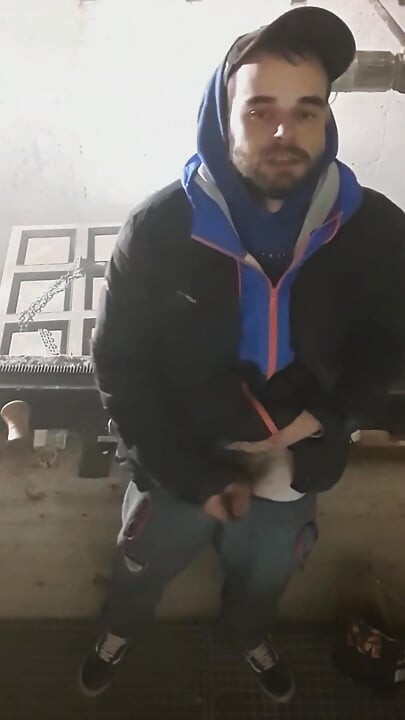 In an Abandoned Factory, It Was Seeds