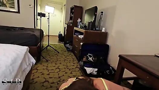 Hotwife Mandy Sweetheart Gets the Sir Maxximus Experience