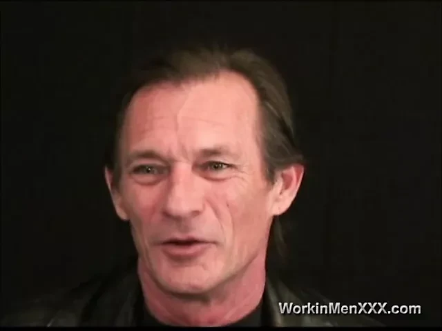 Amateur Rick Jerking Off