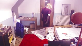 Hard Crossdresser