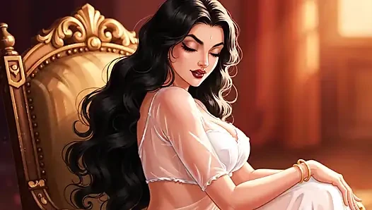 Indian Thakur ka Biwi na nakur sa chudya thakur ka land chota tha deep anal Fuck