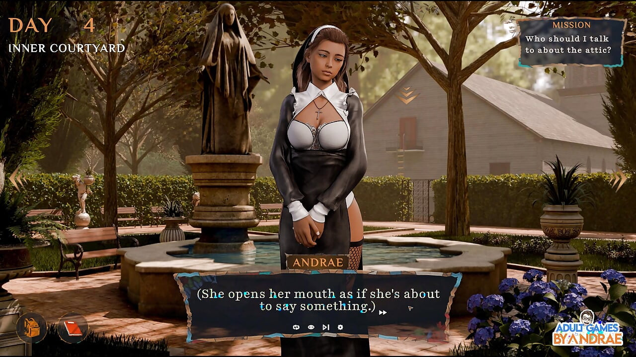 Ep4: Accept Your Punishment Florence - Lust Sisters