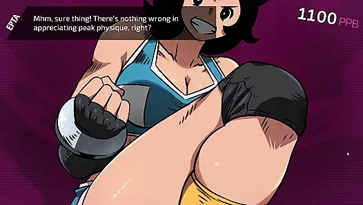 Jedyne's Fappy Party JOI game part 1
