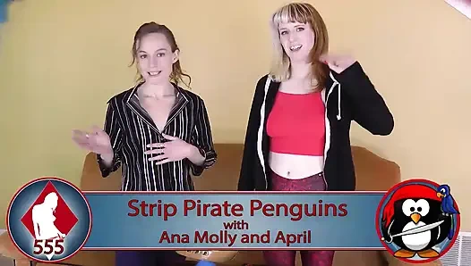 Die Strip Piraten-Spielerfahrung ist weit von unangenehm