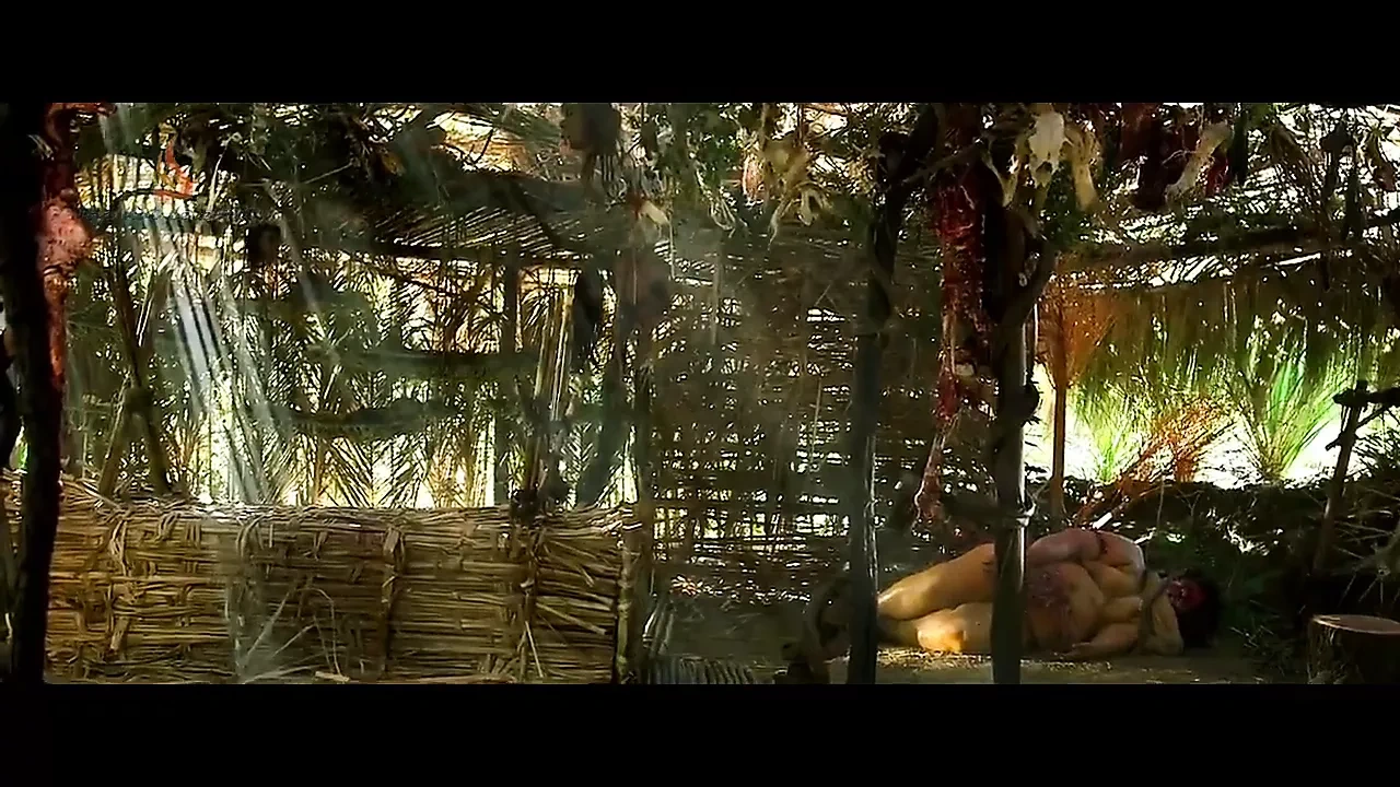 Lorenzo Izzo - 绿色地狱 2015