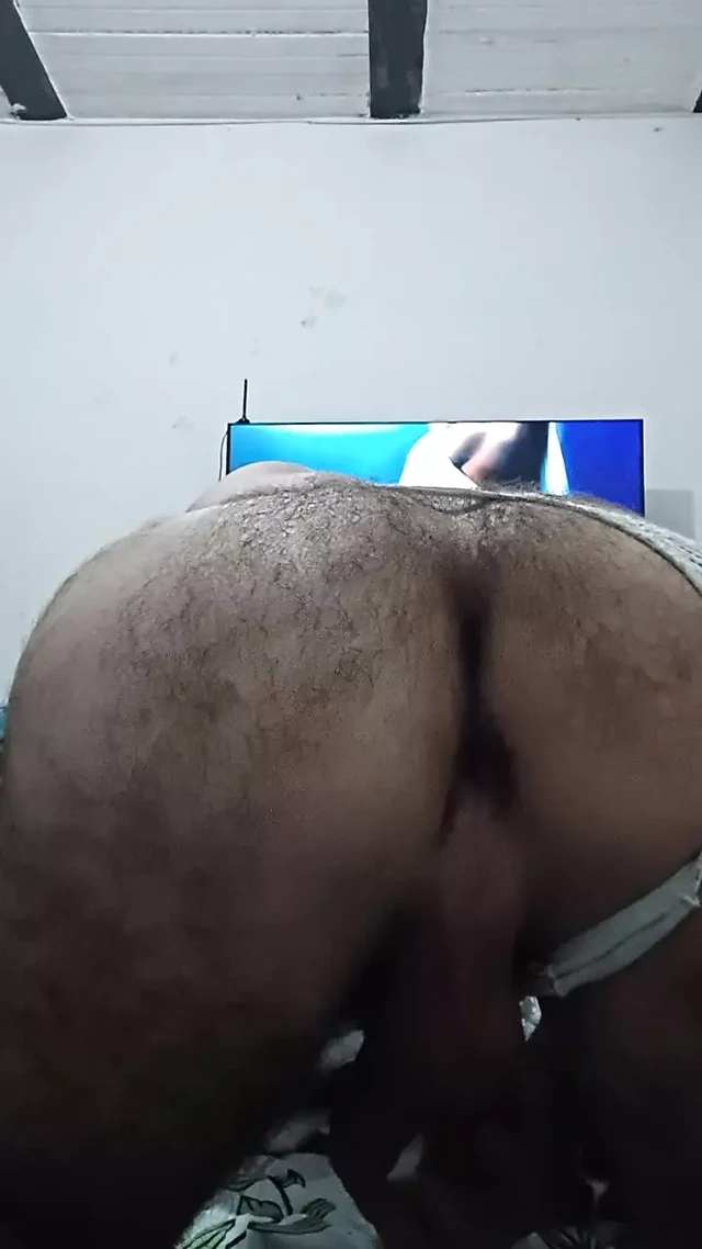 Masturbation casera