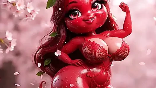 "Cereza Inocente pero Puta - Habla Sucio y Twerkea para Ti 🍒"