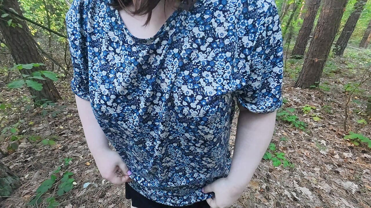 A walk in the forest
