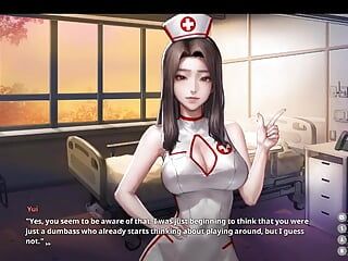 Secret Pie - 6 The Nurse Helps Your Needs 作成者: Foxie2k