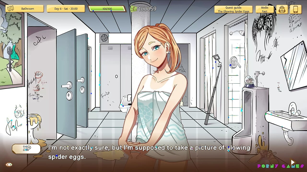 Još jedna prilika za vrijeme Wizard Studios: Seksi vrijeme s timom navijačica 6