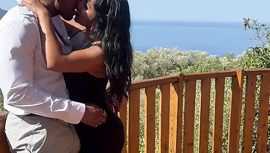 Huge Cock for Busty Indian Yasmina Khan