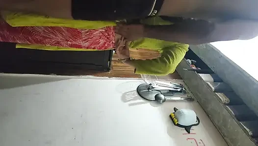 Kitchen me sex ka mood ban gaya HD VIDEO