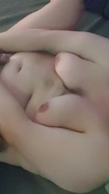 Spectacular moment from "Chubby guy plays with nipples and asshole before he cums"