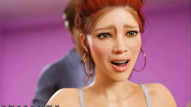 Welcome To Free Will: In Public With Sexy Latina-Ep 22
