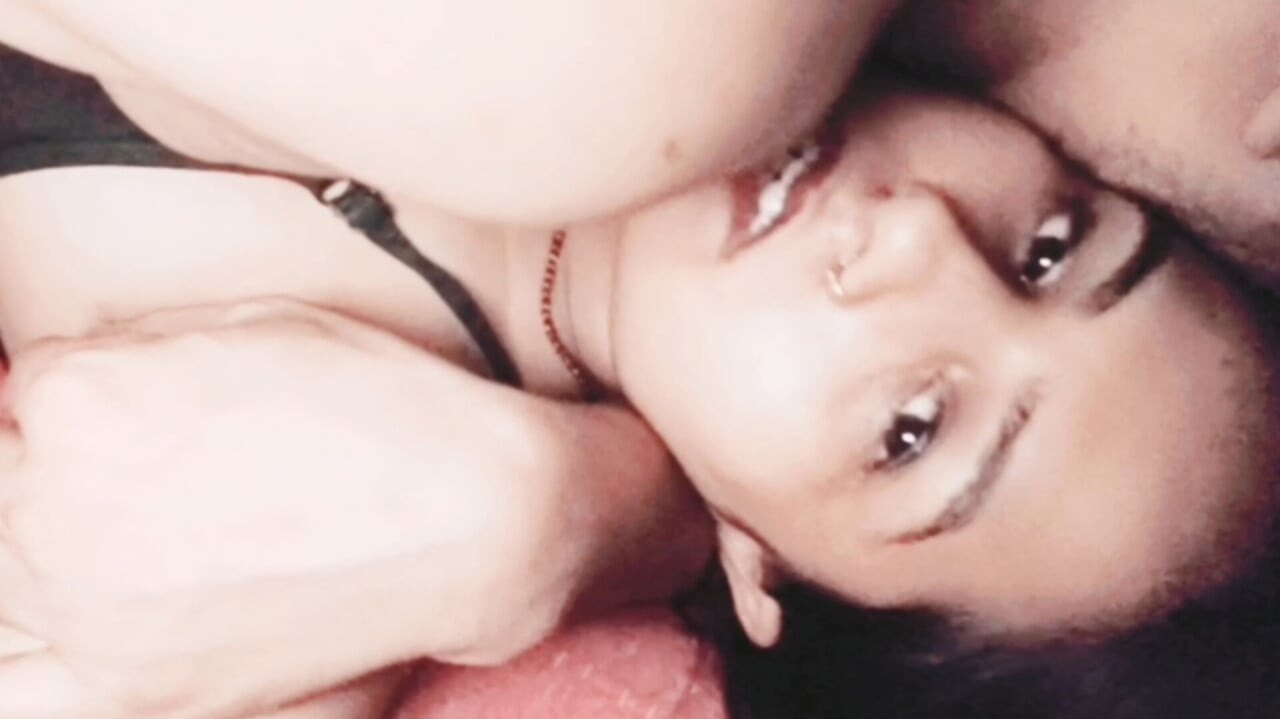 Beautiful Indian Aunty Fucking with big cock hard sex