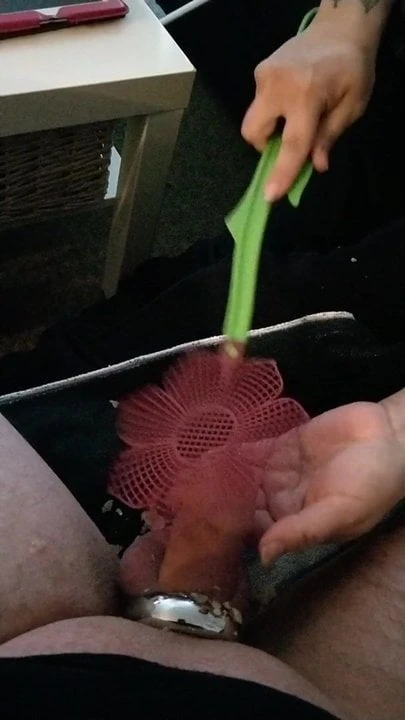 Remove wax differently