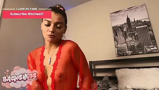 Sugardaddy buys car for juicy bootyful PAWG