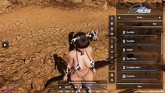 Kompilasi video cewek seksi rambut pirang #3