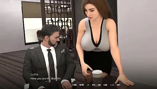 В безопасности: опыт возможности наблюдать за своей женой на работе вы удивитесь, что вы узнаете - эпизод 2