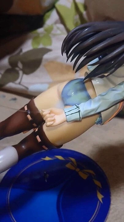 oyodo bukkake