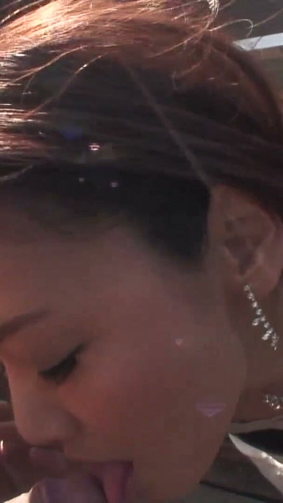 Ultra rich jJapanese girl seduces her driver and later her masseur and the hotel boy | Clip 2
