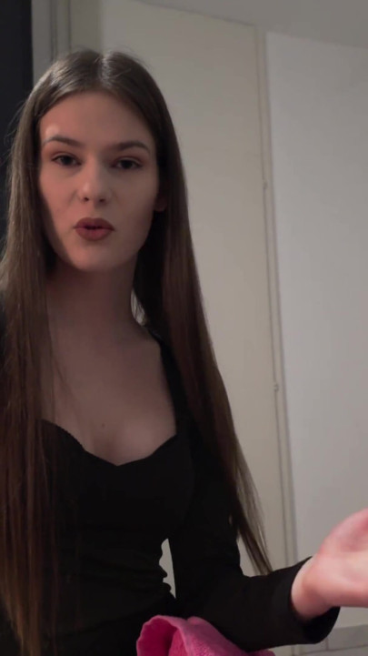 МЕНЯ ЗАСТУКАЛИ, КОГДА Я ДРОЧИЛ ТРУСАМИ СВОДНОЙ СЕСТРЫ!! | Клип 1