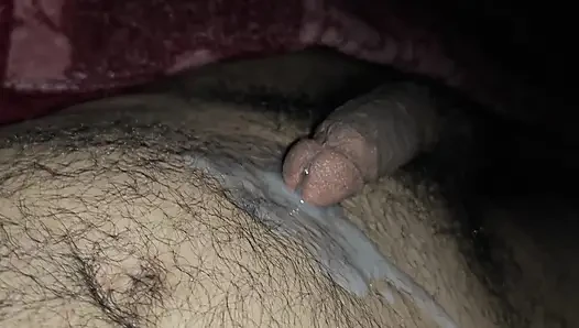 Stepsister shook Stepbrother's big salmon with her hand Hindi StepMOM
