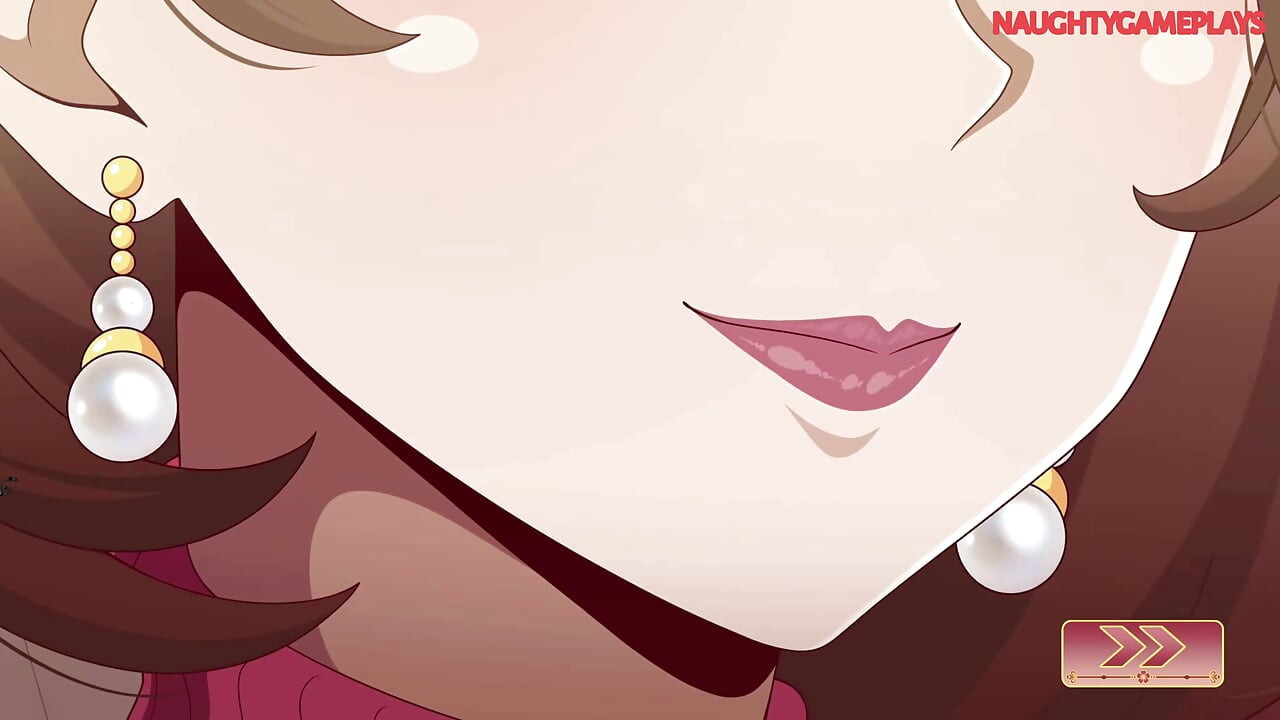 Sayaka My Naughty Milf Neighbor By Erebeta - Sexy Big Tits Stepmom Enjoying HOT SEX With Her New Neighbor