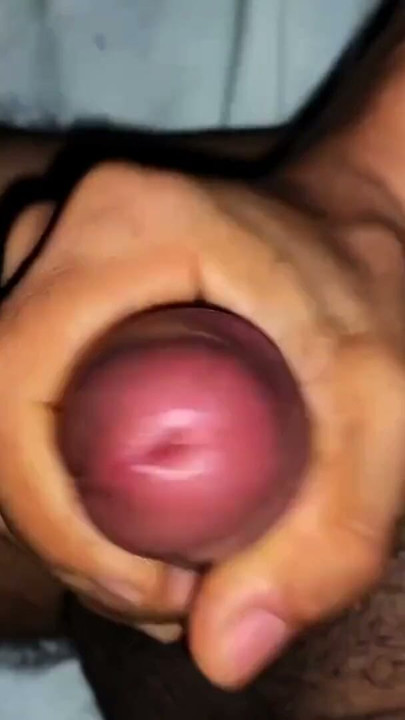 Home alone, watch my cock get so wet until the cumshot | Clip 1