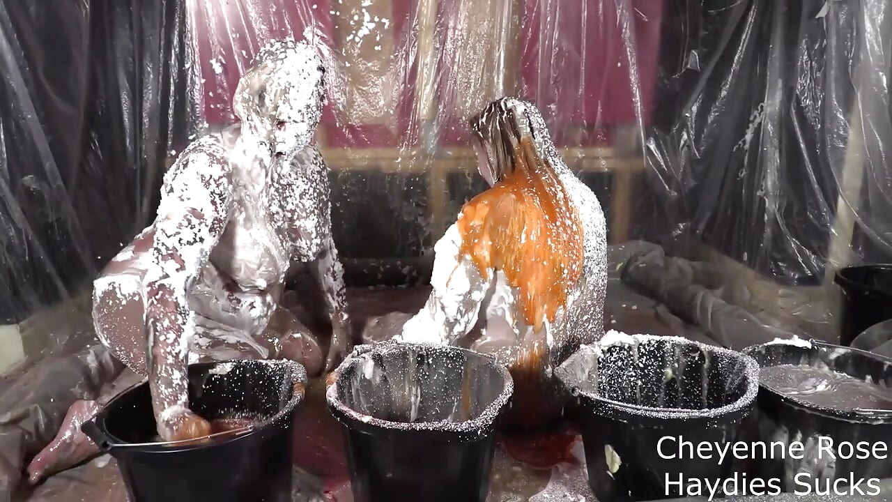 Piger og Gunge