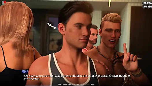 Çok şanslı bir koy cankurtaran bölüm 9