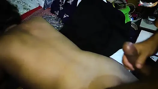 Desi Mallu Bhabhi Hardcore Fuck with Local Debar at Kitchen When She Was Alone at Hoime Full Movie ( Hindi Audio)