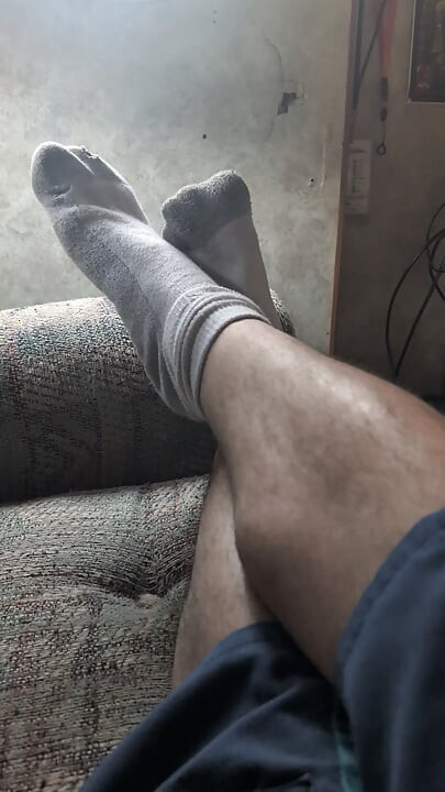 Pov bau kaki