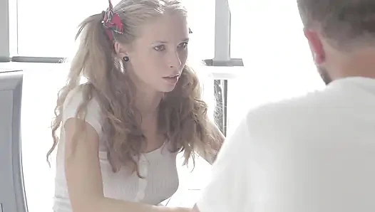 Moskova'dan teenie playdolls