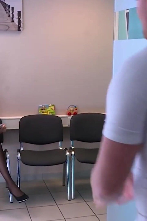2 dokters versus vervelende patiënt