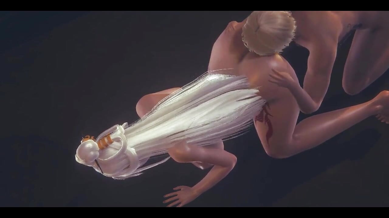 Genshin Impact Hentai - Meilleure compilation - Japonais, manga asiatique, jeu porno