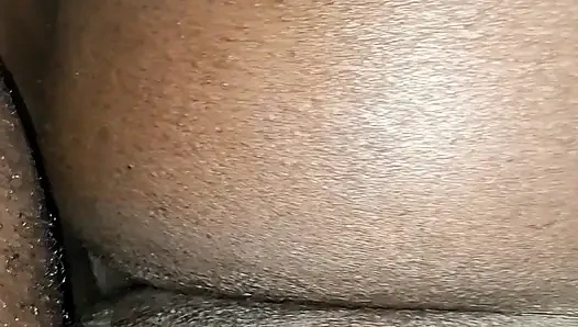 That's a big dick, every woman deserves to have one like that, a really big one.