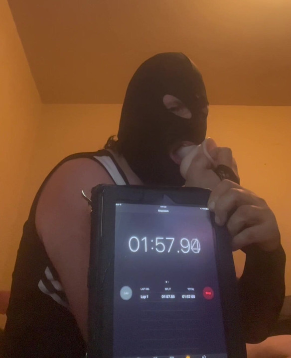 クソ豚、トリシャ・トラッシュは記録を破ろうとしている