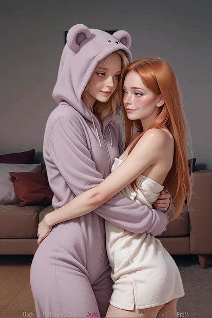 Mila Ai - ตอน 8 - ลูกพี่ลูกน้องสาวของเมียฉันมาพักกับเราในการยืนยันตัวตน