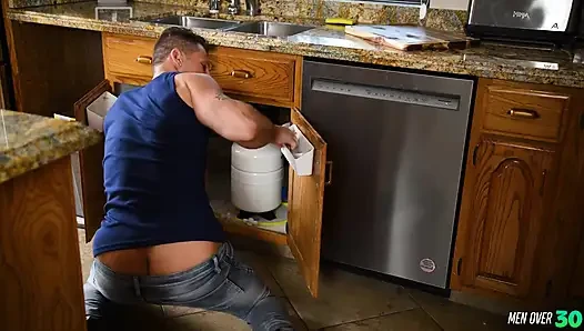 Men Over 30 - Hard at Work