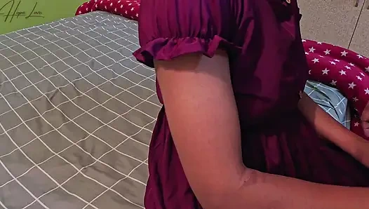 Gadis pembersih Asia baru hadir dengan manfaatnya