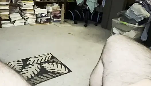 Eat a Banana, Then Eat a Cock
