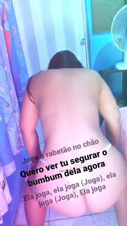 Musa Lalazinha rebolado nota 10 XXVIII.2