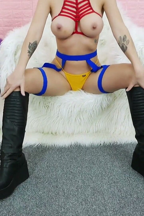Britney 003 - Tight-angels - Amazing Tits Beautiful Babe Round Ass Puffy Cameltoe Bimbo Lips Shaved Beauty
