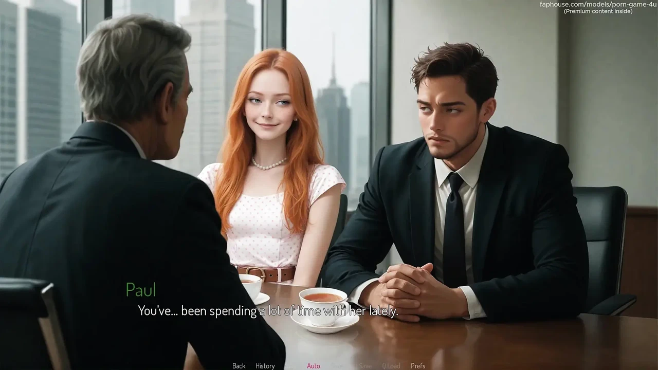 Cheating Wife’s Secret Confession: I’m Addicted to My Older Master – Mila Ai – Addont – by Porn Game 4u