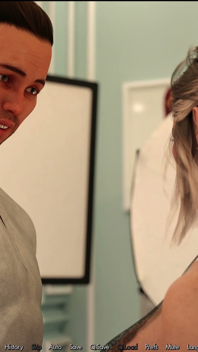 A Very Horny Teacher with Even More Horny Students (part 23 )