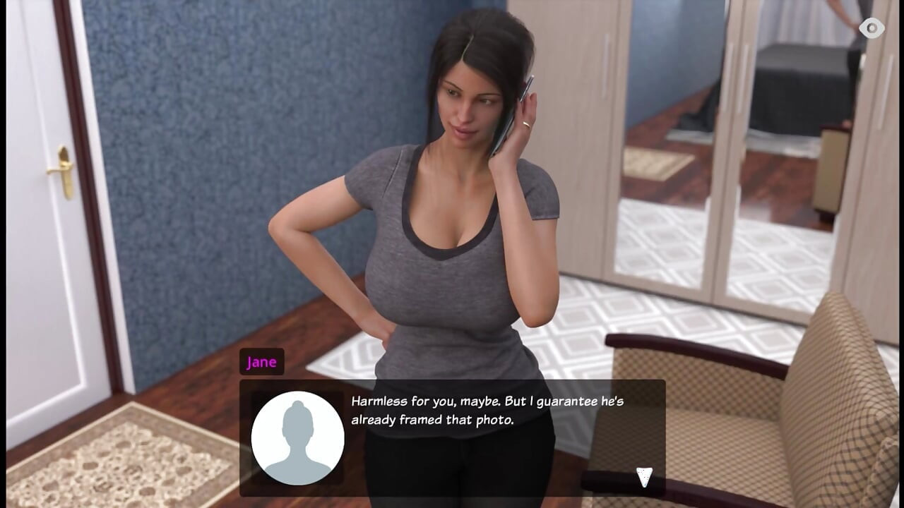 Jassica's Effort - Scandalous Affairs - Ep02